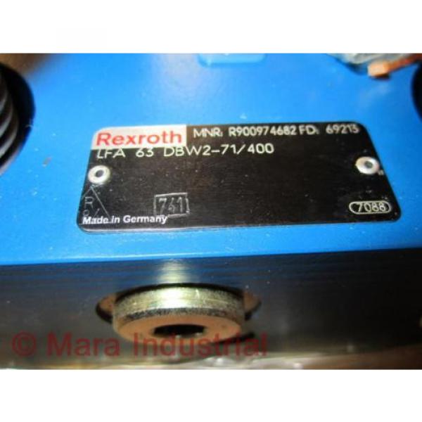 Rexroth Egypt Mexico Bosch Group R900974682 Manifold - New No Box #2 image
