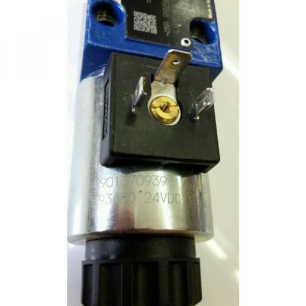 Rexroth Egypt Canada Hydraulikventil 4WE6J62/EG24N9K4 solenoid valve 60603.2 #3 image
