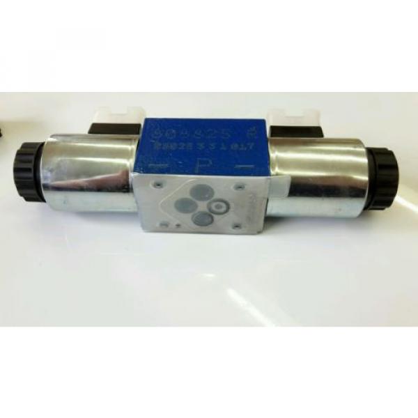 Rexroth Egypt Canada Hydraulikventil 4WE6J62/EG24N9K4 solenoid valve 60603.2 #4 image