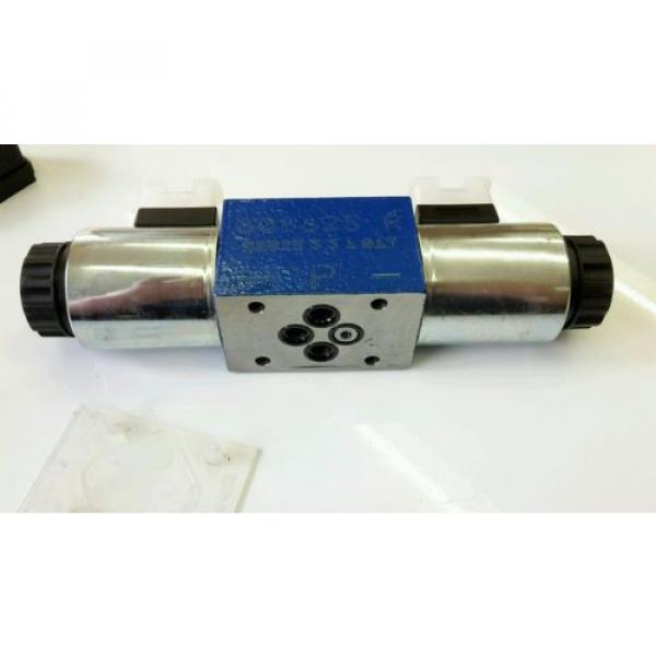Rexroth Egypt Canada Hydraulikventil 4WE6J62/EG24N9K4 solenoid valve 60603.2 #5 image