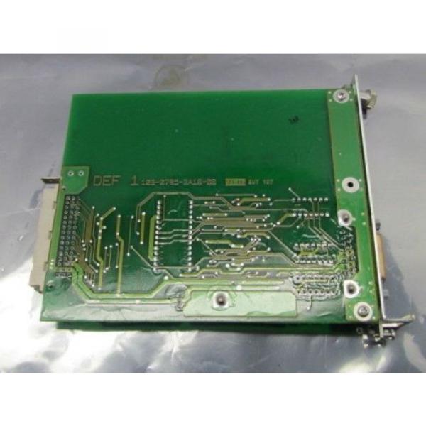 Rexroth Canada Japan Indramat DEF 1.1 PC Board #7 image
