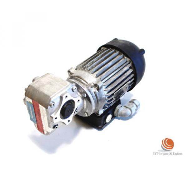 Bosch/Rexroth Australia Italy 3842503783-481 Getriebemotor #1 image