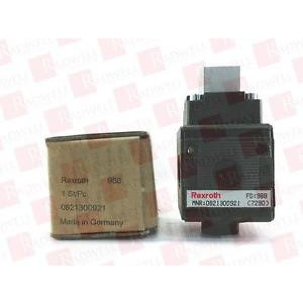 BOSCH Italy Mexico REXROTH 0-821-300-921 RQANS1 #1 image