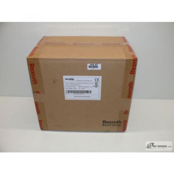 Bosch Japan china Rexroth FECG02.1-4K00-3P400-A-SP-MODB-01V01-S001 Frequency converter #1 image