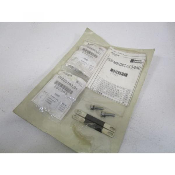 REXROTH Japan Italy SERVICE KIT SUP-M01-DKCXX.3-040 (AS PICTURED) *ORIGINAL PACKAGE* #4 image