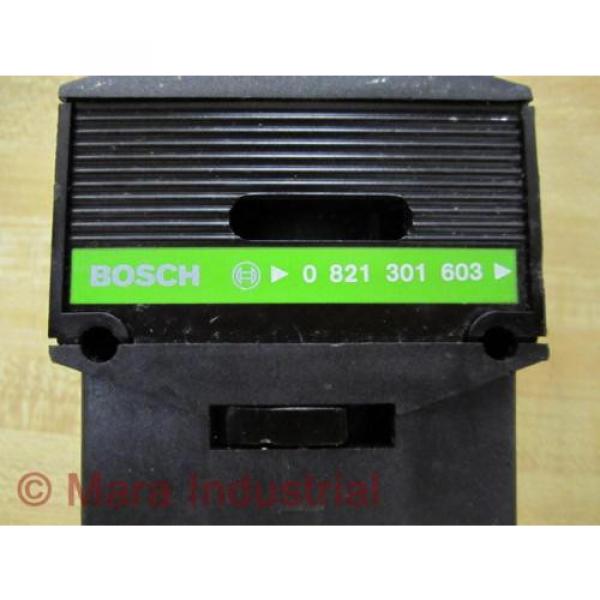 Rexroth Dutch Russia Bosch Group 0 821 301 603 Filter/Regulator 0821301603 - Used #2 image