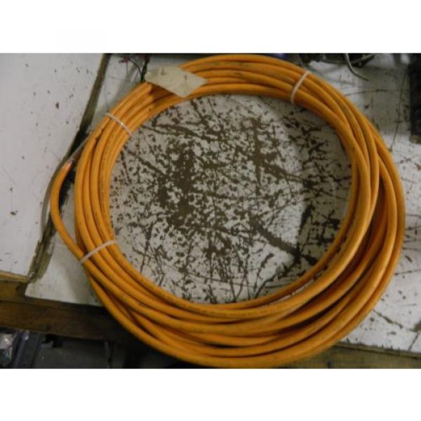 Rexroth Greece Canada  Indramat Style 20235, Servo Cable, # IKG-4020, 21 M, Mfg: 2002, USED #1 image