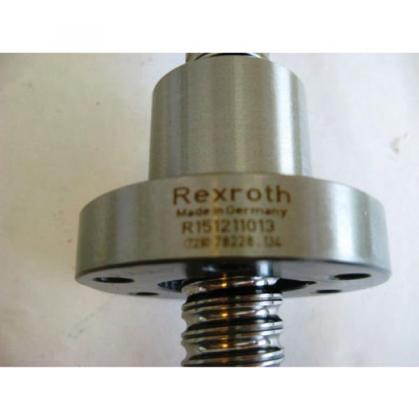 Rexroth Canada Australia Ballscrew R151211013 020x5/289, 8 (37), New #2 image