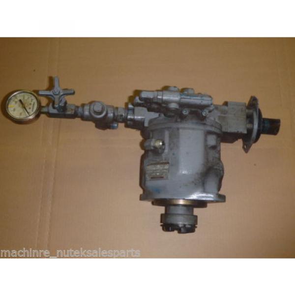 Rexroth Italy Canada Hydraulic Pump AA10VSO 28DR/30 R-PKC-62-N-00_AA10VSO28DR/30RPKC62N00 #1 image