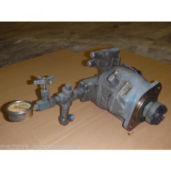 Rexroth Italy Canada Hydraulic Pump AA10VSO 28DR/30 R-PKC-62-N-00_AA10VSO28DR/30RPKC62N00 #2 image