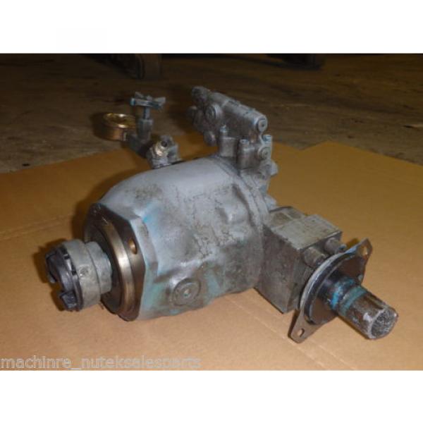 Rexroth Italy Canada Hydraulic Pump AA10VSO 28DR/30 R-PKC-62-N-00_AA10VSO28DR/30RPKC62N00 #3 image