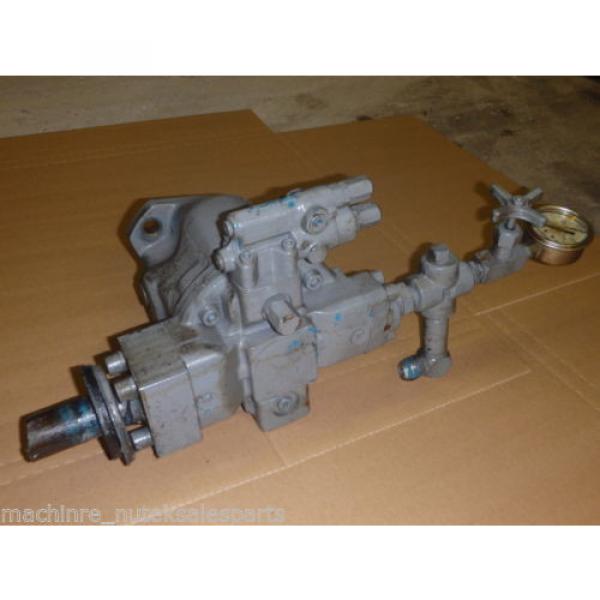 Rexroth Italy Canada Hydraulic Pump AA10VSO 28DR/30 R-PKC-62-N-00_AA10VSO28DR/30RPKC62N00 #4 image