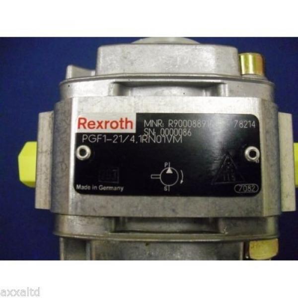 Hydraulic Greece Greece Pump Rexroth PGF1-21/4,1RN01VM #2 image
