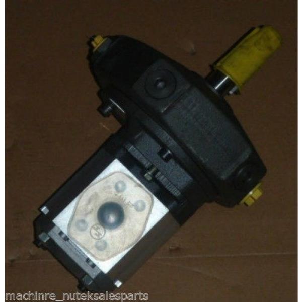 UNUSED Egypt India Rexroth Hydraulic Piston Pump 1PF1R4-19/10.00-500R_1PF1R4191000500R #1 image