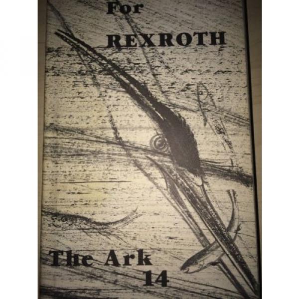 FOR Australia Japan REXROTH BY KENNETH REXROTH *INSCRIBED*FIRST ED* #1 image