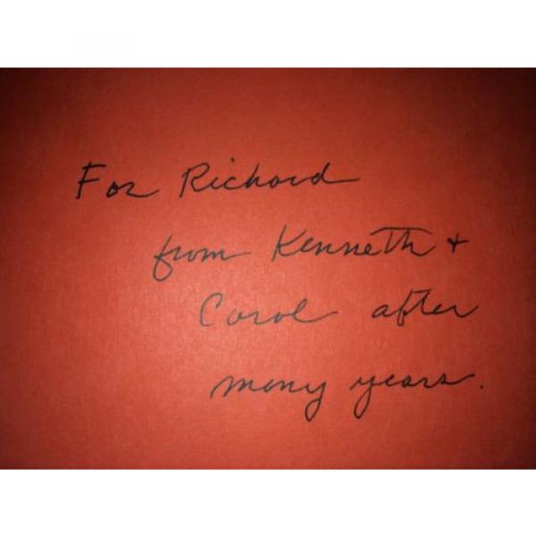 FOR Australia Japan REXROTH BY KENNETH REXROTH *INSCRIBED*FIRST ED* #3 image