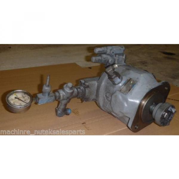 Rexroth Mexico Greece Hydraulic Pump AA10VSO 45DR/30 R-PKC-62-N-00_AA10VSO45DR/30RPKC62N00 #2 image