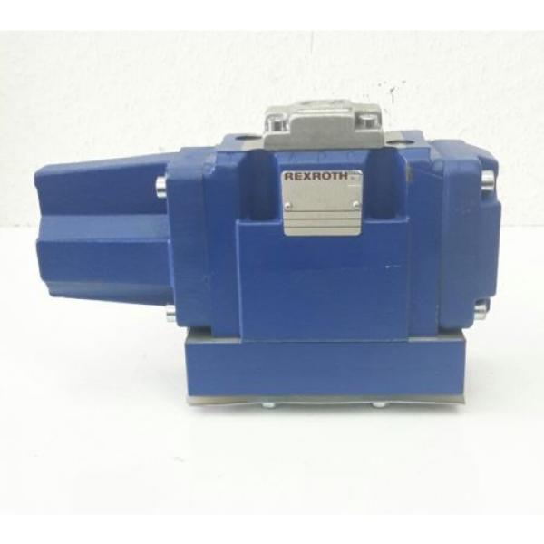Rexroth Italy Russia 4WRZ10 Proportionalventil vorgesteuert  proportional valve 70403.5 #1 image
