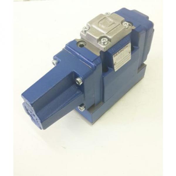 Rexroth Italy Russia 4WRZ10 Proportionalventil vorgesteuert  proportional valve 70403.5 #2 image