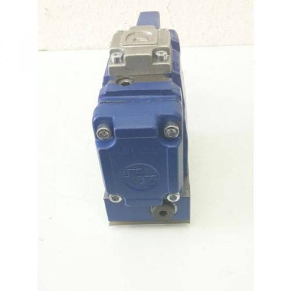 Rexroth Italy Russia 4WRZ10 Proportionalventil vorgesteuert  proportional valve 70403.5 #5 image
