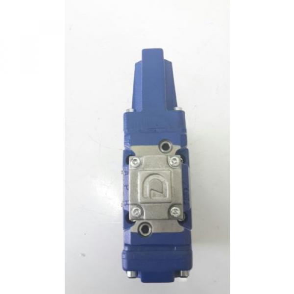 Rexroth Italy Russia 4WRZ10 Proportionalventil vorgesteuert  proportional valve 70403.5 #6 image