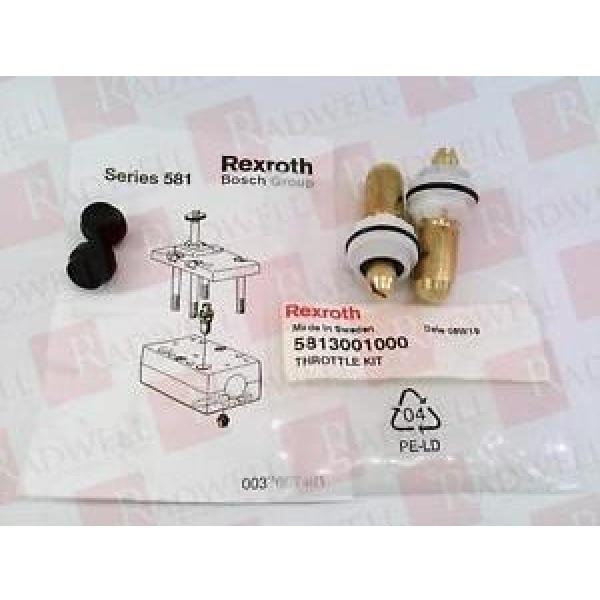 BOSCH Italy Greece REXROTH 5813001000 RQANS2 #1 image