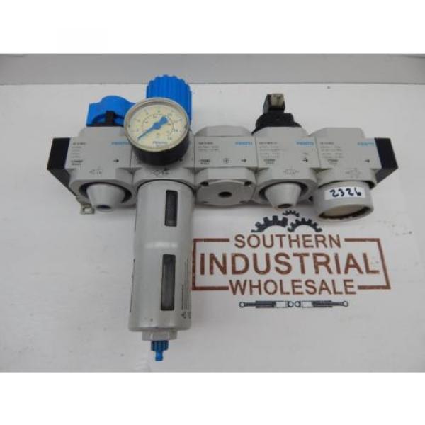 Rexroth France India Z2S 10-1-31/V Solenoid Valve Body 5 Components #1 image
