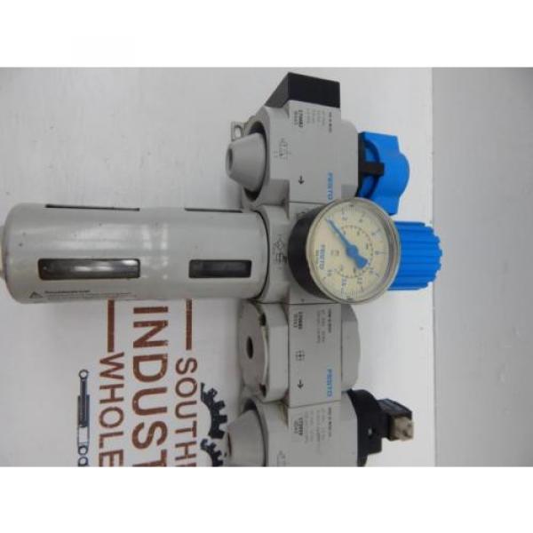 Rexroth France India Z2S 10-1-31/V Solenoid Valve Body 5 Components #5 image