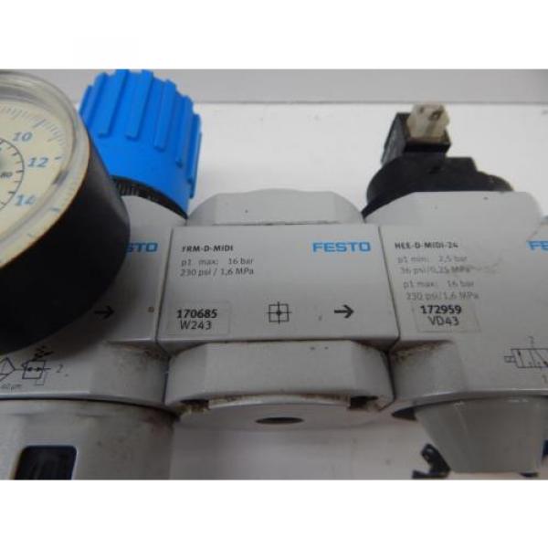 Rexroth France India Z2S 10-1-31/V Solenoid Valve Body 5 Components #8 image