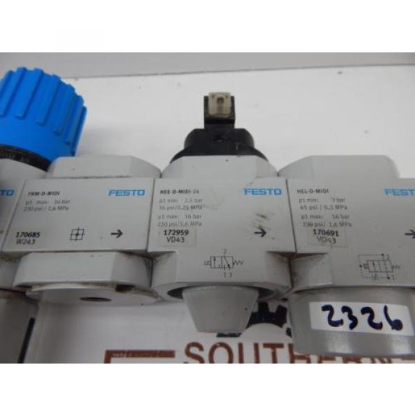 Rexroth France India Z2S 10-1-31/V Solenoid Valve Body 5 Components #11 image