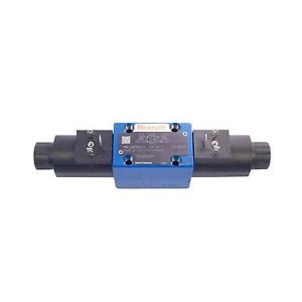 R901089241 Germany Canada 4WE6J7X/HG24N9K4 Magnetwegeventil Bosch Rexroth directional valve #1 image