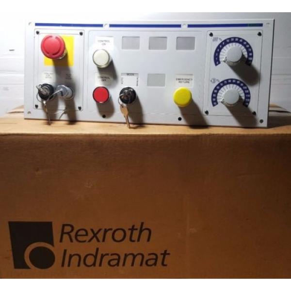 *NIB*REXROTH India Australia INDRAMAT SYSTEM200 BTA20.2-NB-FP-VB-BS DRIVES&amp;CONTROLS+INS0645/K01 #3 image