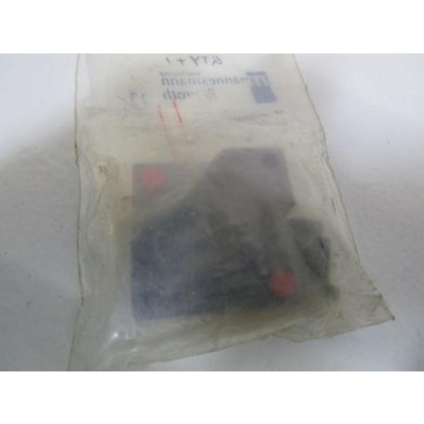 REXROTH Japan Greece RR00544475 *NEW IN BAG* #3 image