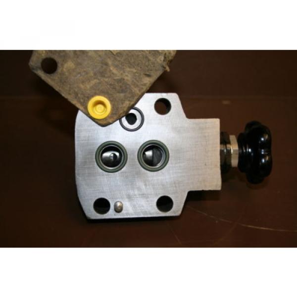 Pressure Japan china reducing valve 100 bar DR10-4-42/100YV Rexroth Unused #3 image