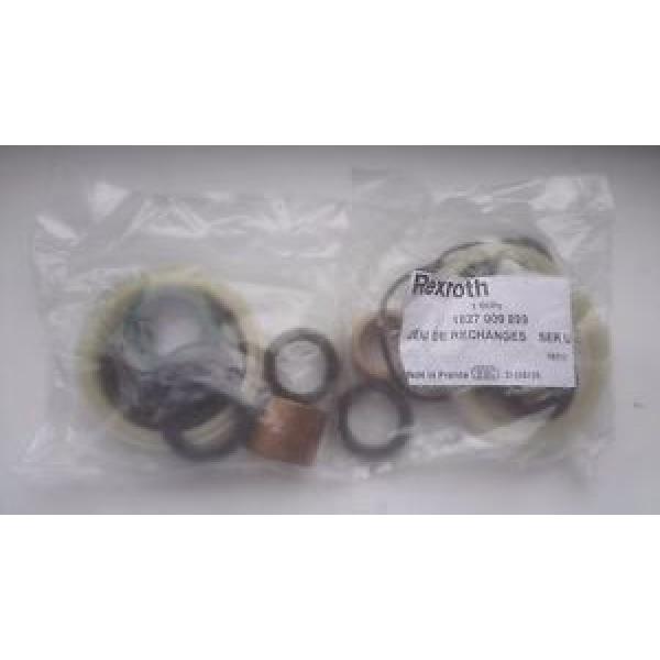 BOSCH Russia Korea REXROTH 1827009899 SPARE PART KIT PRX-080-ST 80MM BORE CYLINDER SEALS #1 image