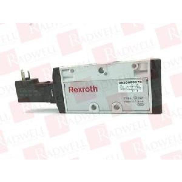 BOSCH Greece India REXROTH 0820060076 RQAUS1 #1 image