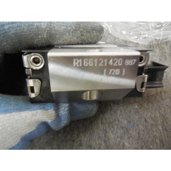 NEW Canada France REXROTH LINEAR BEARING # R166121420 #4 image