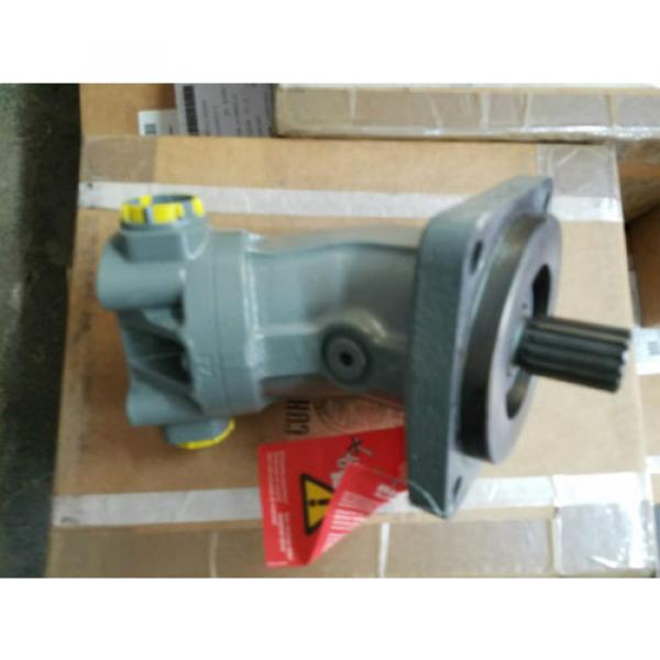 New Germany Canada Rexroth Hydraulic Motor AA2FM28/61W-VSD530 #2 image