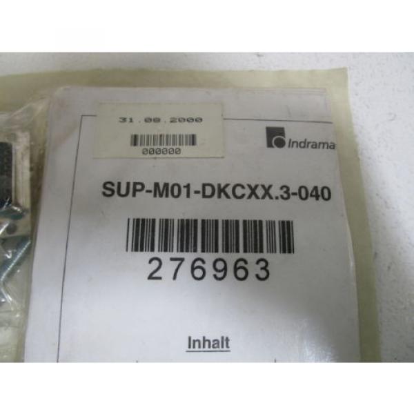 REXROTH Egypt Russia REPLACEMENT PART KIT SUP-M01-DKCXX.3-040 *ORIGINAL PACKAGE* #2 image