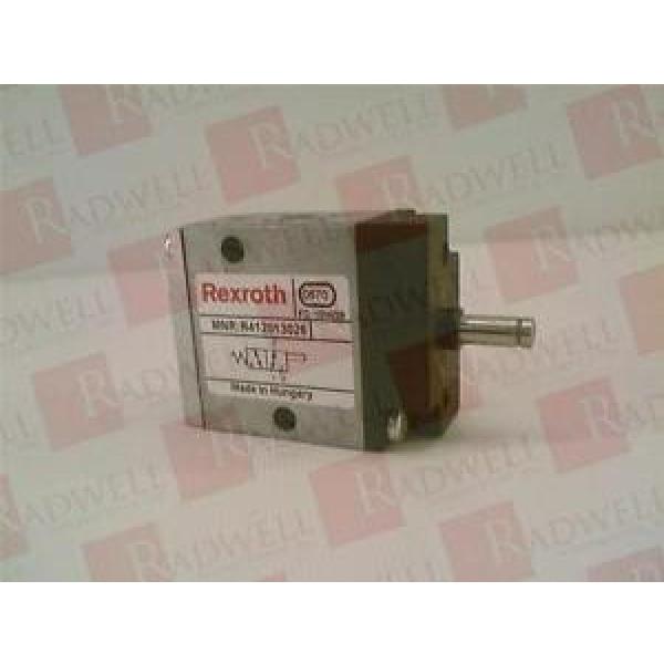 BOSCH Russia India REXROTH R412013026 RQANS1 #1 image