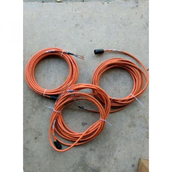 Rexroth/Indramat China Russia IKS0251 10M Servo power cable, 3 available #1 image