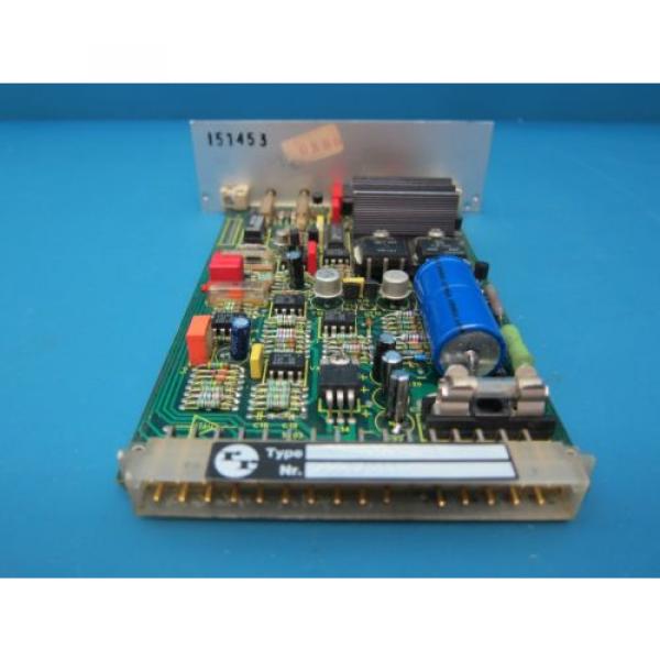 ROXROTH USA Germany VT5003-S-32-R1 PROPORTIONAL AMPLIFIER BOARD #2 image