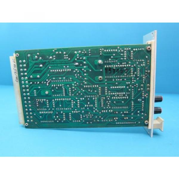 ROXROTH USA Germany VT5003-S-32-R1 PROPORTIONAL AMPLIFIER BOARD #3 image