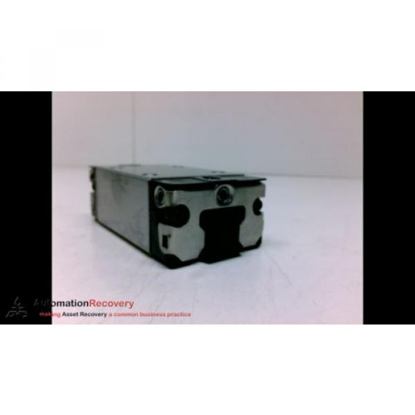 REXROTH Russia Japan R162221424 , BALL CARRIAGE RUNNER BLOCK, NEW #193232 #2 image