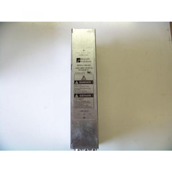 Rexroth India Russia Indramat #NDF03.1-480-030 Line Filter New 3/2 #1 image