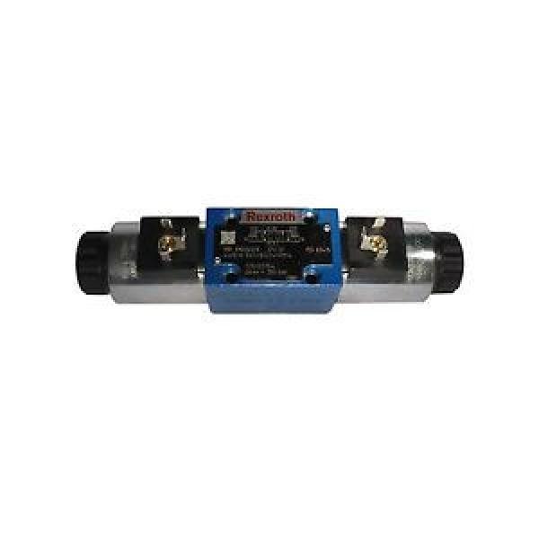 R900561278 Italy Italy 4WE6E6X/EG24N9K4 Magnetwegeventil Bosch Rexroth directional valve #1 image