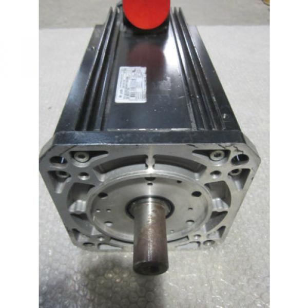 Rexroth India Canada MSK100C-0200-NN-S1-BG0-NNNN Permanent Magnet Motor 17.7A 600VAC *Tested* #5 image