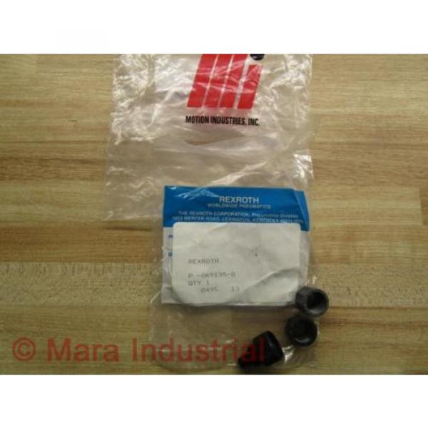 Rexroth Mexico India P-069135-0 Exhaust Fitting Adapter Kit #2 image