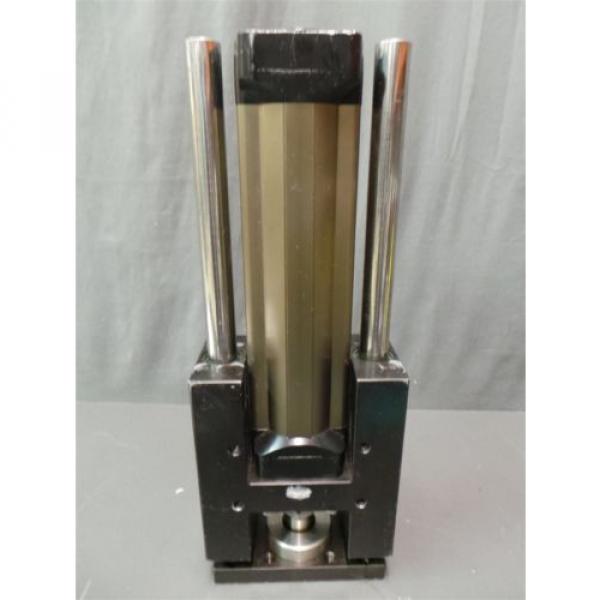 Mecman Japan Mexico Rexroth Pneumatic Air Cylinder Max 10 Bar 168-05-1600-1  1680516001 #1 image