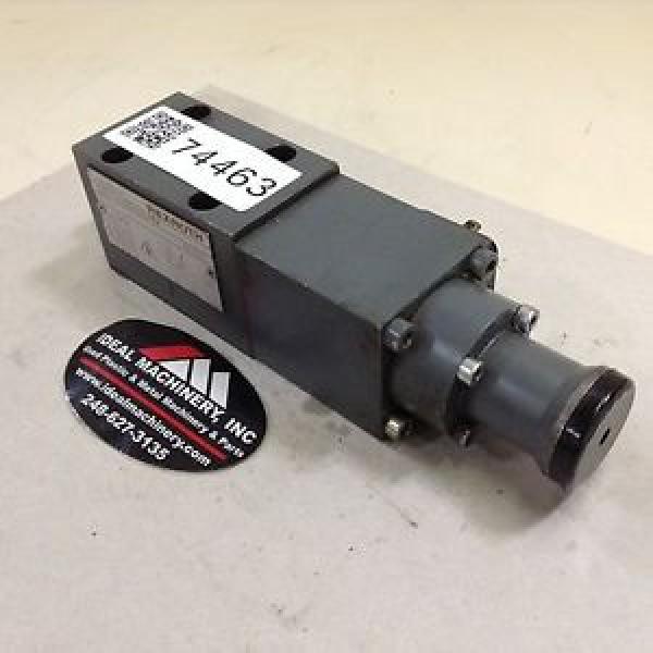 Rexroth France Russia Hydraulic Valve DBET-51/200G24N9K4 Used #74463 #1 image